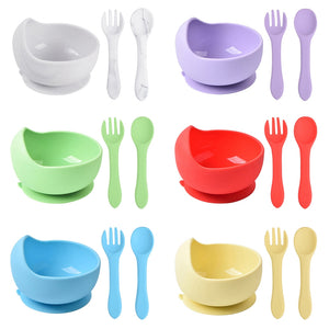 Wooden vs. Silicone Baby Spoons: The Battle of Tableware