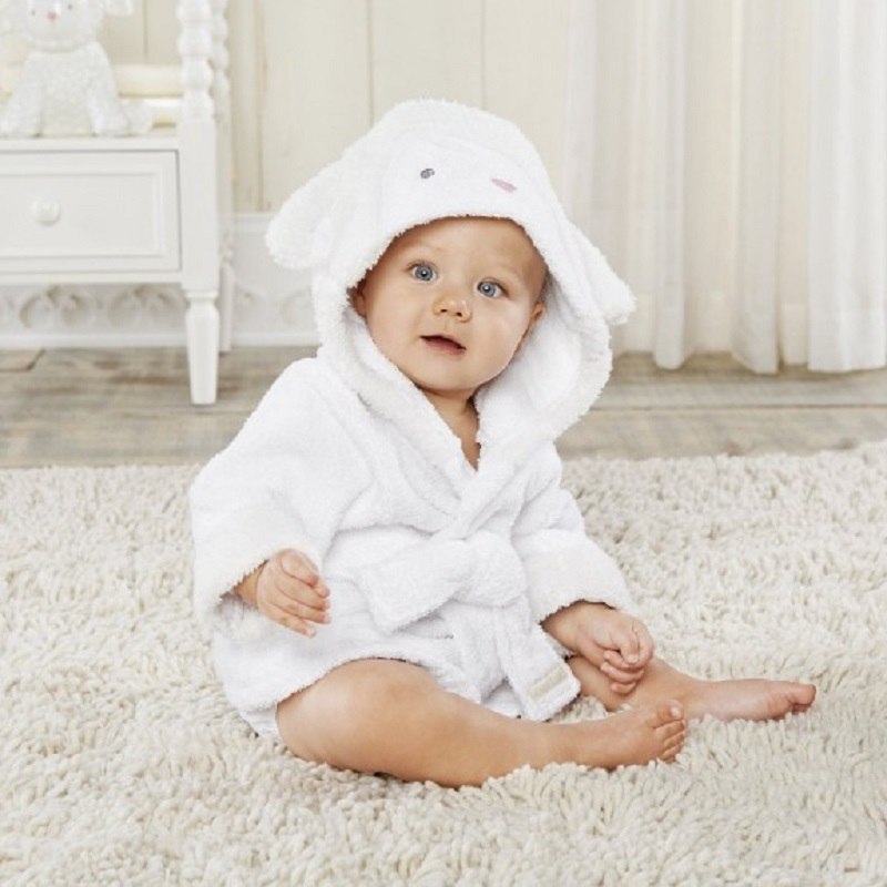 Royale Baby Bath Robe