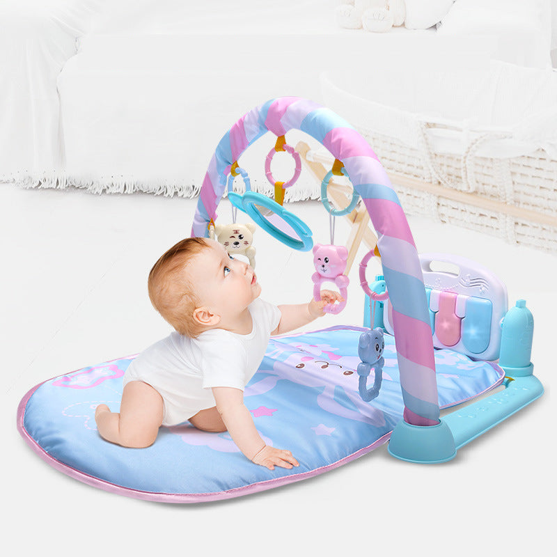 Tummy Time Baby Play Gym