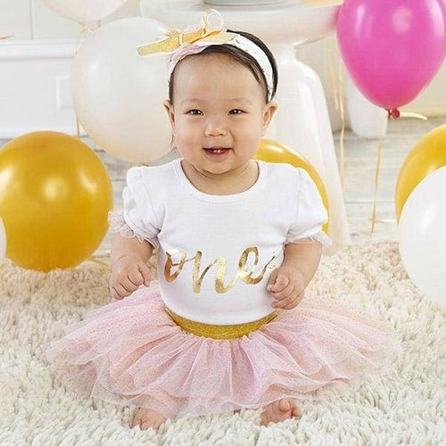 Bebe Baby Tutu Set