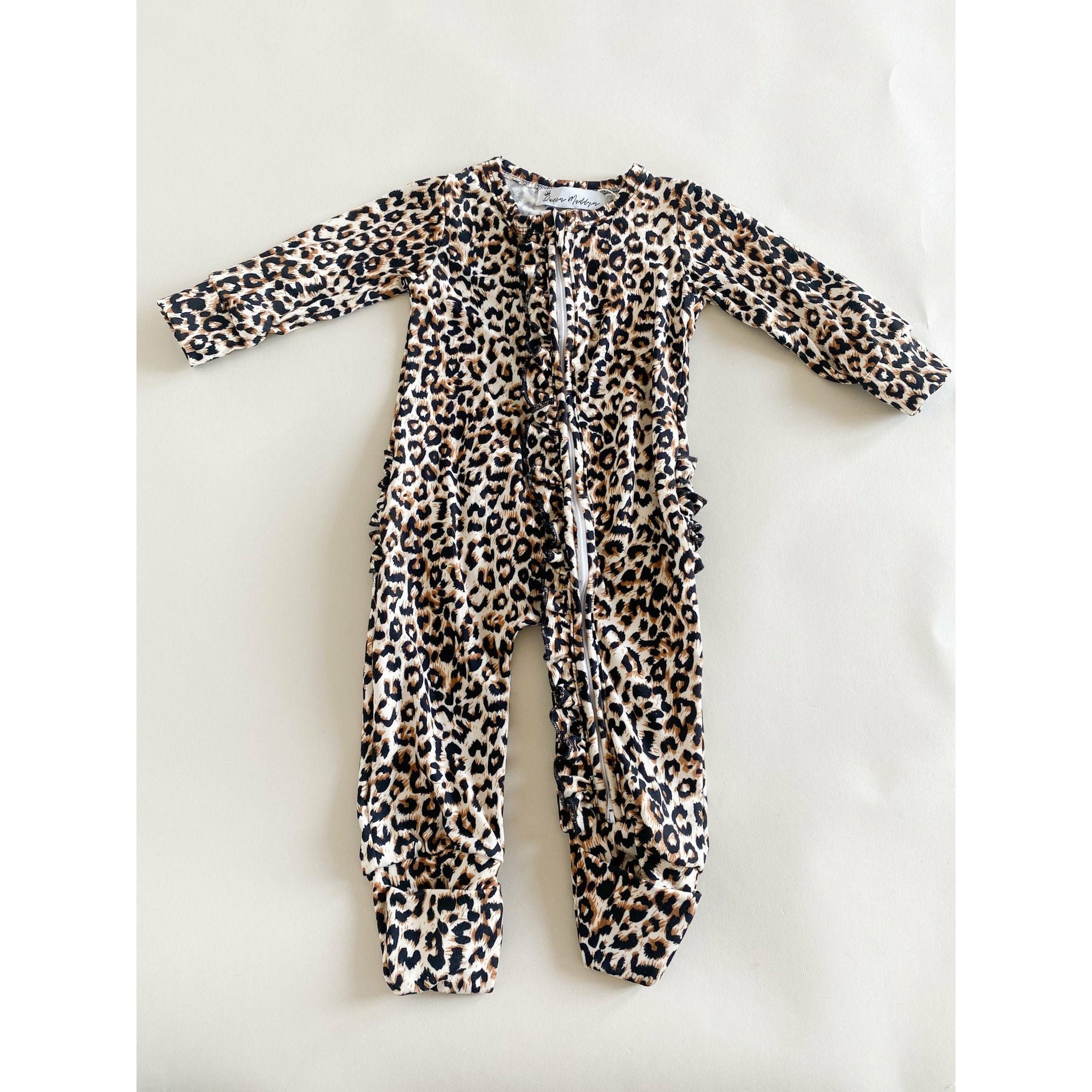 Leopard Zippie