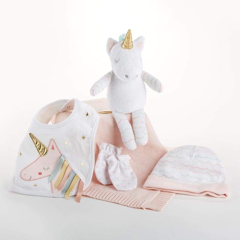 Enchanted Unicorn 5-Piece Gift Set